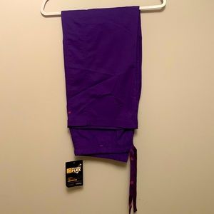 Wonder flex scrub pants NEW